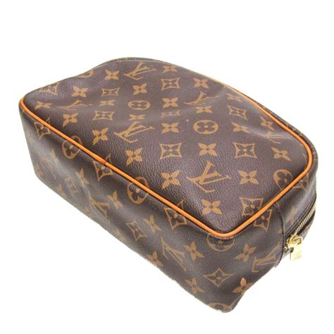 Louis Vuitton Monogram Trousse Toilette 25 